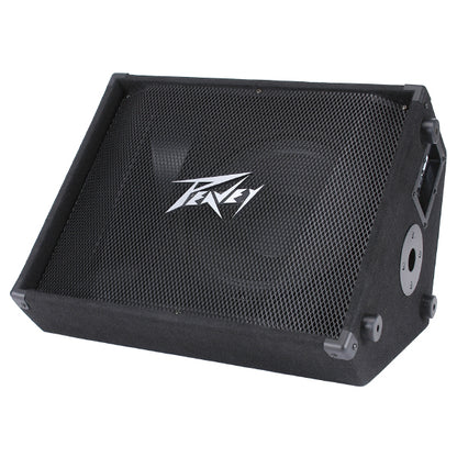 Peavey PV Series 500 Watt Passive Stage 2 Way Floor Monitor Loudspeaker (PV 12M / PV 15M)