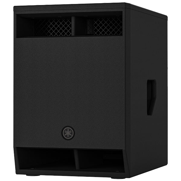 Yamaha DXS MK3 Series 2500 Watt Active Powered Subwoofer with D-Remote Control App (DXS12 DXS15 DXS18)