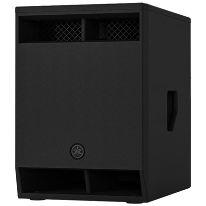 Yamaha DXS MK3 Series 2500 Watt Active Powered Subwoofer with D-Remote Control App (DXS12 DXS15 DXS18)
