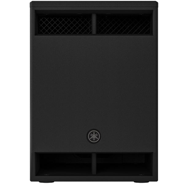 Yamaha DXS MK3 Series 2500 Watt Active Powered Subwoofer with D-Remote Control App (DXS12 DXS15 DXS18)