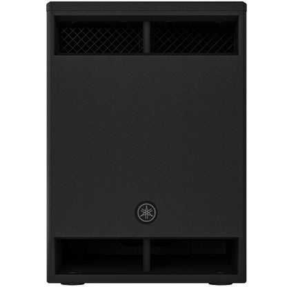 Yamaha DXS MK3 Series 2500 Watt Active Powered Subwoofer with D-Remote Control App (DXS12 DXS15 DXS18)