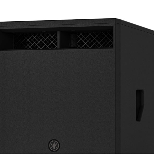Yamaha DXS MK3 Series 2500 Watt Active Powered Subwoofer with D-Remote Control App (DXS12 DXS15 DXS18)
