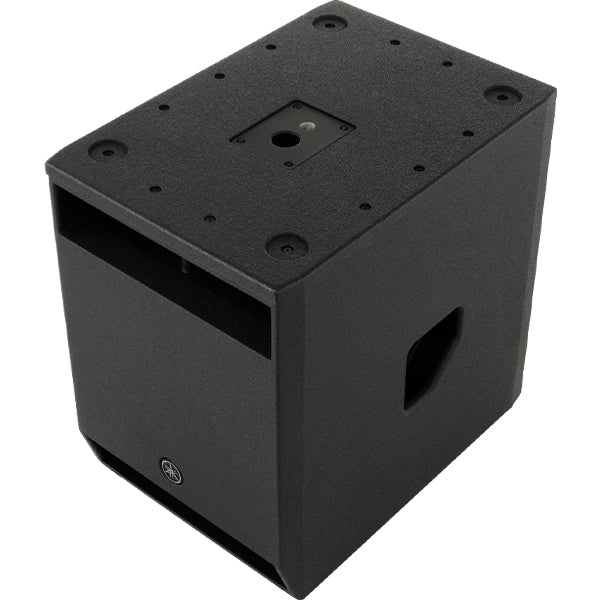 Yamaha DXS MK3 Series 2500 Watt Active Powered Subwoofer with D-Remote Control App (DXS12 DXS15 DXS18)