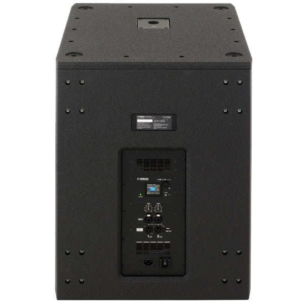 Yamaha DXS MK3 Series 2500 Watt Active Powered Subwoofer with D-Remote Control App (DXS12 DXS15 DXS18)