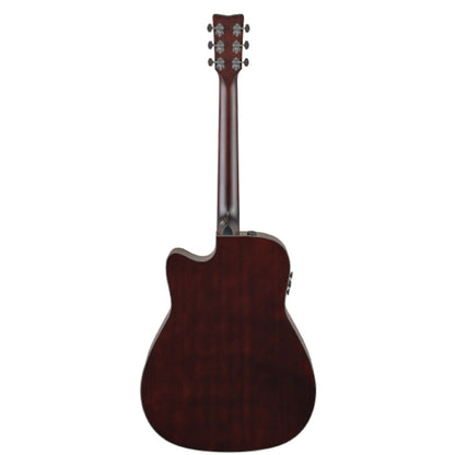 Yamaha TAG1 C 41" Dreadnought Cutaway Solid Spruce TransAcoustic Guitar With Pickup (TAG1C)