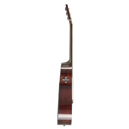 Yamaha TAS1 C 40" Concert Cutaway Solid Spruce TransAcoustic Guitar With Hard Bag (TAS1C)