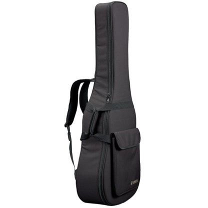 Yamaha TAS1 C 40" Concert Cutaway Solid Spruce TransAcoustic Guitar With Hard Bag (TAS1C)