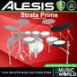 Alesis Strata Prime Expansion Pack 4 Pieces Premium Drum and Cymbal Add On Kit