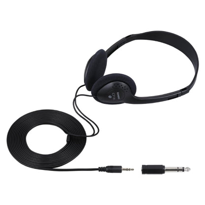 Casio CP-16 Wired Stereo Headphones for Electronic Keyboard and Piano (CP16)