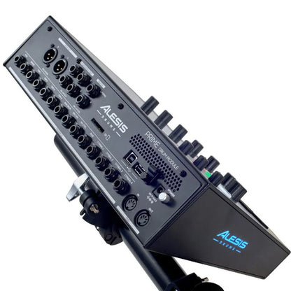 Alesis Strata Prime 10 Pieces Premium Electronic Drum Kit with Touchscreen Drum Module
