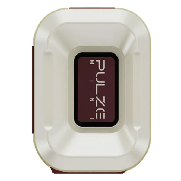 Hotone Pulze Mini 15 Watt Modeling Combo Guitar Amplifier With Bluetooth - White
