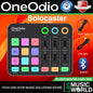 OneOdio Solocaster Multi Channel Portable Podcast Audio Interface Mixer with Live Streaming and Bluetooth