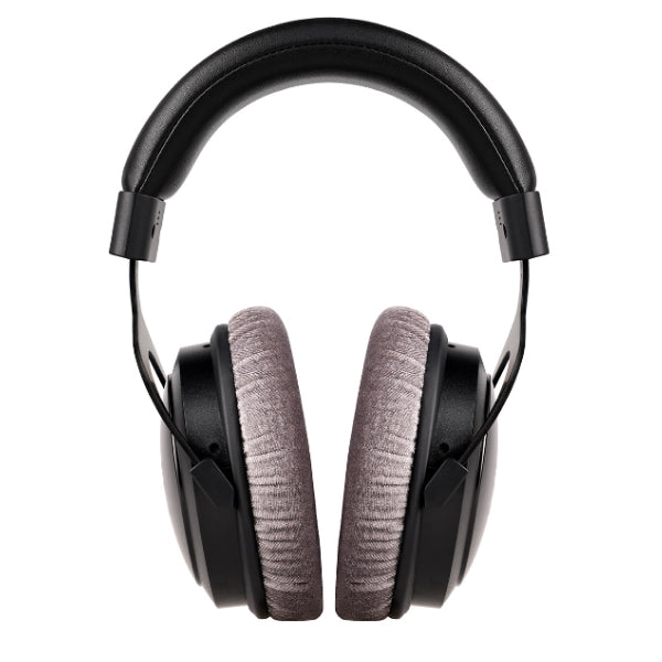 NUX SH750 Wired Studio Monitor Headphone with Soft Ear Cushions - Black