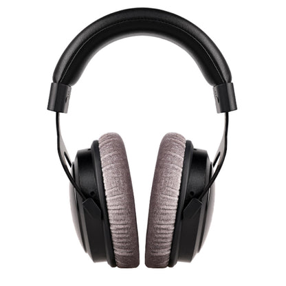 NUX SH750 Wired Studio Monitor Headphone with Soft Ear Cushions - Black