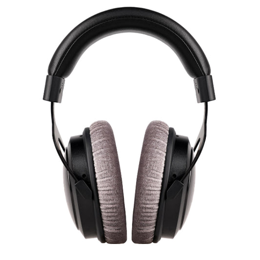 NUX SH750 Wired Studio Monitor Headphone with Soft Ear Cushions - Black