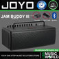 Joyo Jam Buddy III 40 Watt Multi Effect Electric Guitar Amp Built in Bluetooth