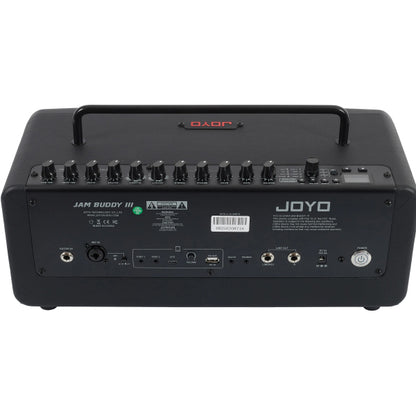 Joyo Jam Buddy III 40 Watt Multi Effect Electric Guitar Amp Built in Bluetooth