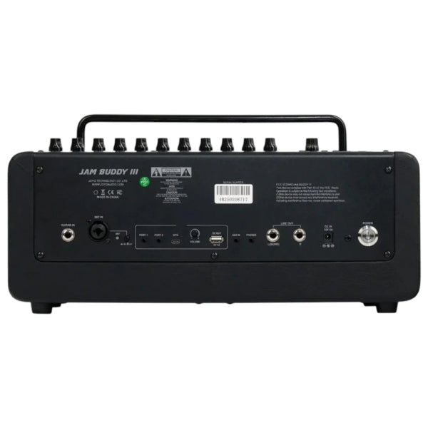 Joyo Jam Buddy III 40 Watt Multi Effect Electric Guitar Amp Built in Bluetooth