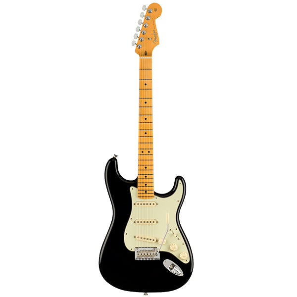 Fender American Professional II Stratocaster Electric Guitar SSS Pickup Alder Body with Maple Fretboard and Tremolo