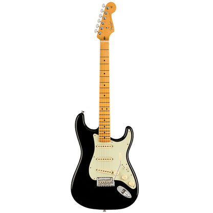 Fender American Professional II Stratocaster Electric Guitar SSS Pickup Alder Body with Maple Fretboard and Tremolo