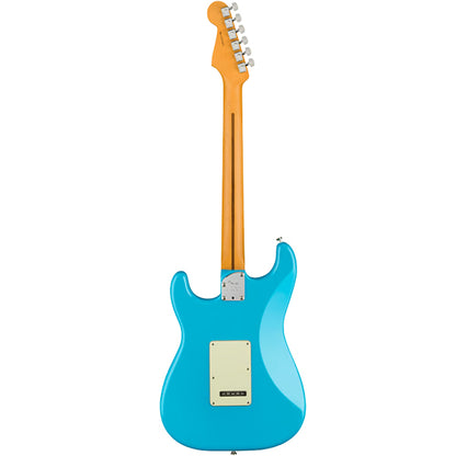 Fender American Professional II Stratocaster Electric Guitar SSS Pickup Alder Body with Maple Fretboard and Tremolo