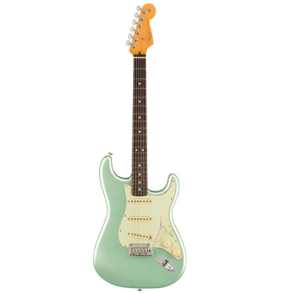 Fender American Professional II Stratocaster Electric Guitar SSS Pickup Alder Body with Maple Fretboard and Tremolo
