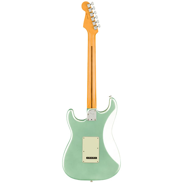 Fender American Professional II Stratocaster Electric Guitar SSS Pickup Alder Body with Maple Fretboard and Tremolo