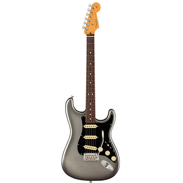 Fender American Professional II Stratocaster Electric Guitar SSS Pickup Alder Body with Rosewood Fretboard and Tremolo
