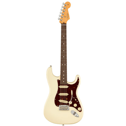 Fender American Professional II Stratocaster Electric Guitar SSS Pickup Alder Body with Maple Fretboard and Tremolo