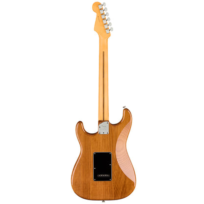 Fender American Professional II Stratocaster Electric Guitar SSS Pickup Roasted Pine Body with Maple Fretboard and Tremolo