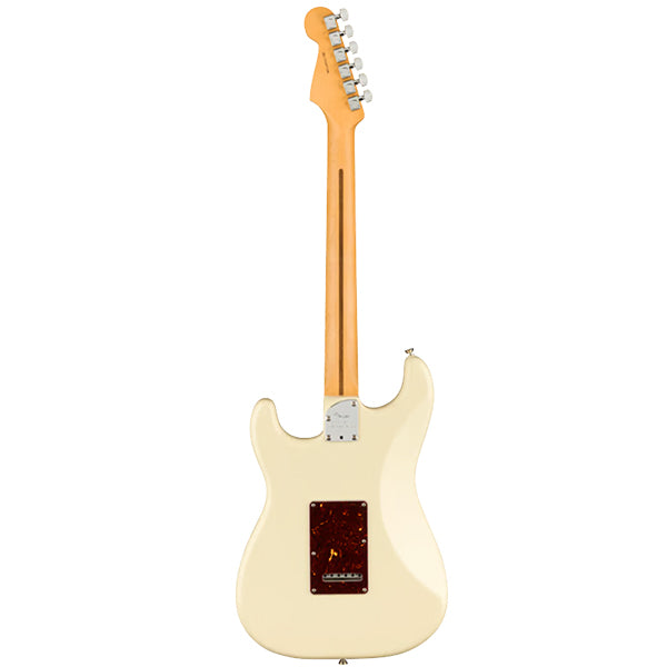 Fender American Professional II Stratocaster Electric Guitar SSS Pickup Alder Body with Maple Fretboard and Tremolo
