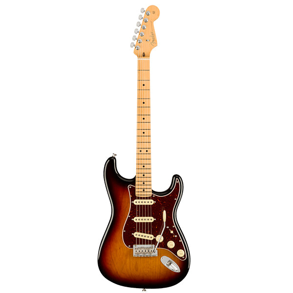 Fender American Professional II Stratocaster Electric Guitar SSS Pickup Alder Body with Rosewood Fretboard and Tremolo