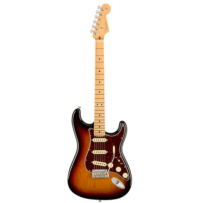 Fender American Professional II Stratocaster Electric Guitar SSS Pickup Alder Body with Rosewood Fretboard and Tremolo