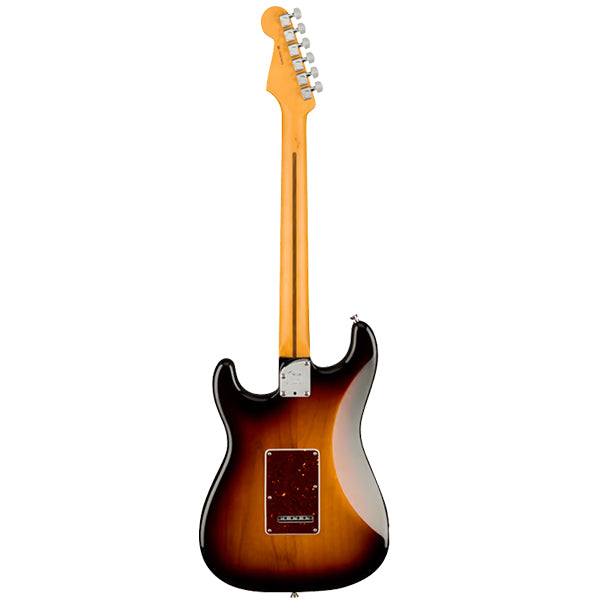 Fender American Professional II Stratocaster Electric Guitar SSS Pickup Alder Body with Rosewood Fretboard and Tremolo