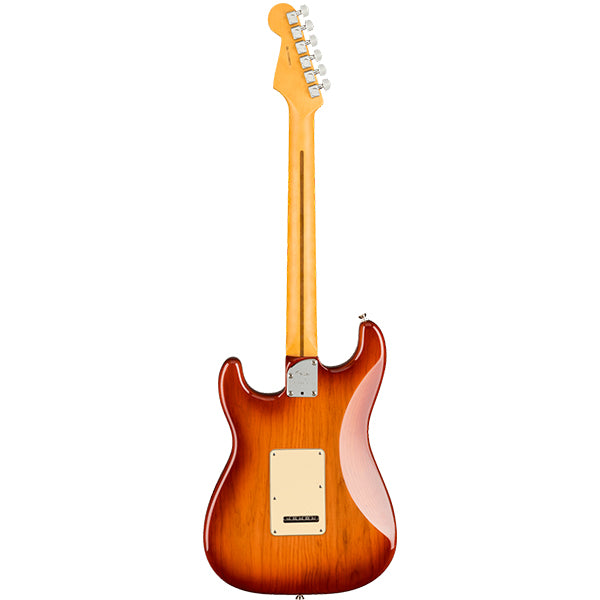 Fender American Professional II Stratocaster Electric Guitar SSS Pickup Roasted Pine Body with Maple Fretboard and Tremolo