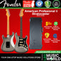 Fender American Professional II Stratocaster Electric Guitar SSS Pickup Alder Body with Rosewood Fretboard and Tremolo