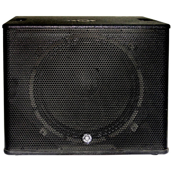 Topp Pro KS18S 18 Inch 1000 Watt Passive Powered Subwoofer Loudspeaker System
