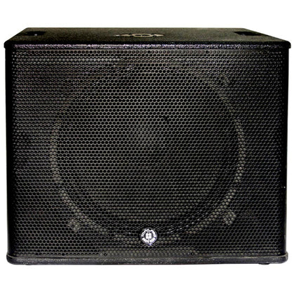 Topp Pro KS18S 18 Inch 1000 Watt Passive Powered Subwoofer Loudspeaker System
