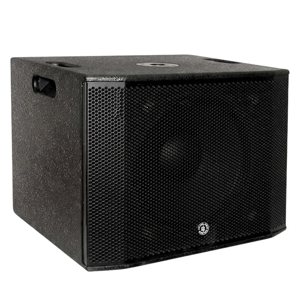 Topp Pro KS18S 18 Inch 1000 Watt Passive Powered Subwoofer Loudspeaker System