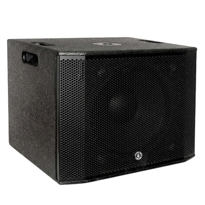 Topp Pro KS18S 18 Inch 1000 Watt Passive Powered Subwoofer Loudspeaker System