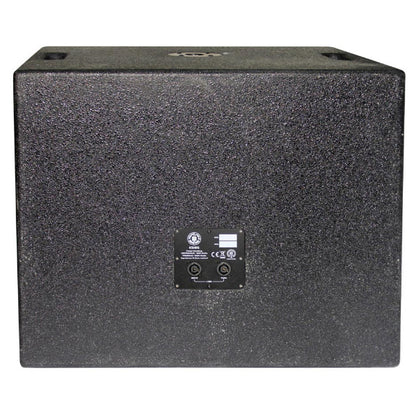 Topp Pro KS18S 18 Inch 1000 Watt Passive Powered Subwoofer Loudspeaker System