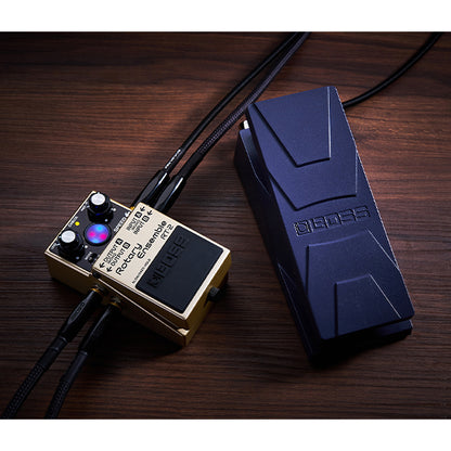 Boss RT-2 Rotary Ensemble Guitar Effect Pedal with Virtual Rotor Lights (RT2)
