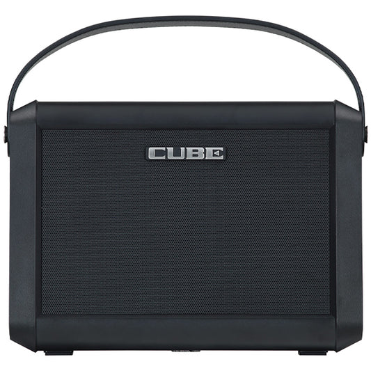 Roland CUBE Street MINI Multi Instrument Rechargeable Compact Amplifier All In One with Bluetooth