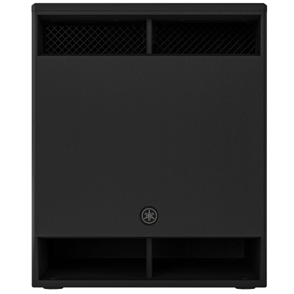 Yamaha CXS MK3 Series 2000 Watt Passive Subwoofer with Dual Pole Socket (CXS12 CXS15 CXS18)