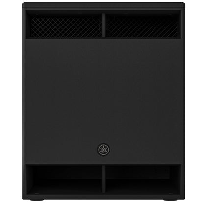 Yamaha CXS MK3 Series 2000 Watt Passive Subwoofer with Dual Pole Socket (CXS12 CXS15 CXS18)
