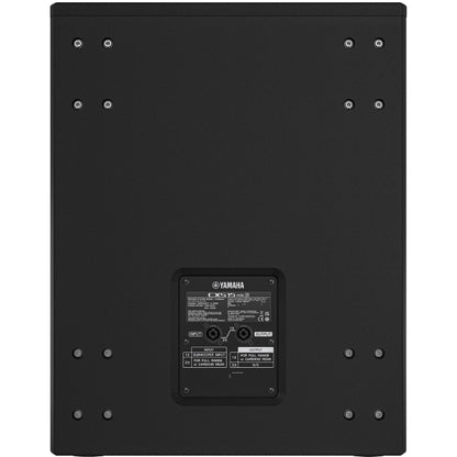 Yamaha CXS MK3 Series 2000 Watt Passive Subwoofer with Dual Pole Socket (CXS12 CXS15 CXS18)