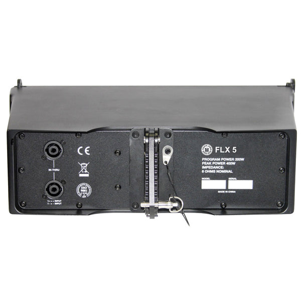 Topp Pro FLX 5 120 Watt 5 Inch 2 Way Passive Line Array Loudspeaker