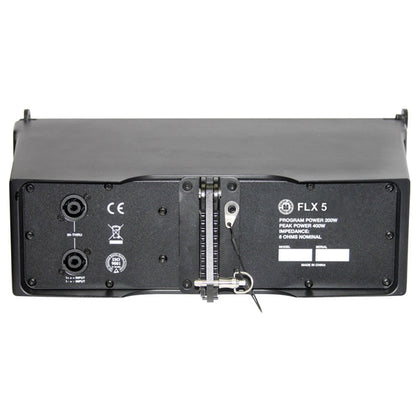 Topp Pro FLX 5 120 Watt 5 Inch 2 Way Passive Line Array Loudspeaker