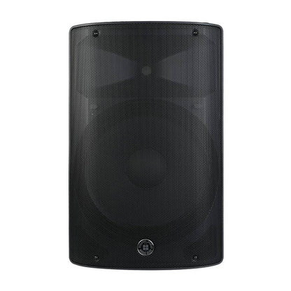 Topp Pro X15A MKII 15 Inch 1600 Watt 2 Way Active Ported Powered Loudspeaker Built in Bluetooth