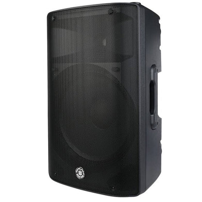 Topp Pro X15A MKII 15 Inch 1600 Watt 2 Way Active Ported Powered Loudspeaker Built in Bluetooth